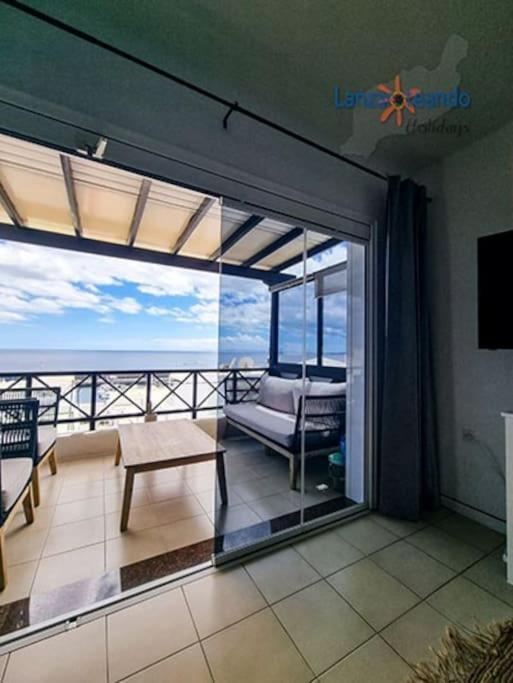 Ferienwohnung The Blue Cris-Tol Vv With Sea View Puerto del Carmen  Exterior foto