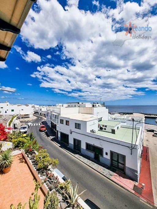 Ferienwohnung The Blue Cris-Tol Vv With Sea View Puerto del Carmen  Exterior foto