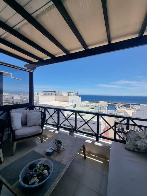 Ferienwohnung The Blue Cris-Tol Vv With Sea View Puerto del Carmen  Exterior foto