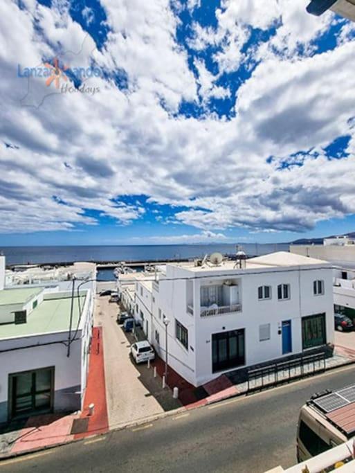 Ferienwohnung The Blue Cris-Tol Vv With Sea View Puerto del Carmen  Exterior foto