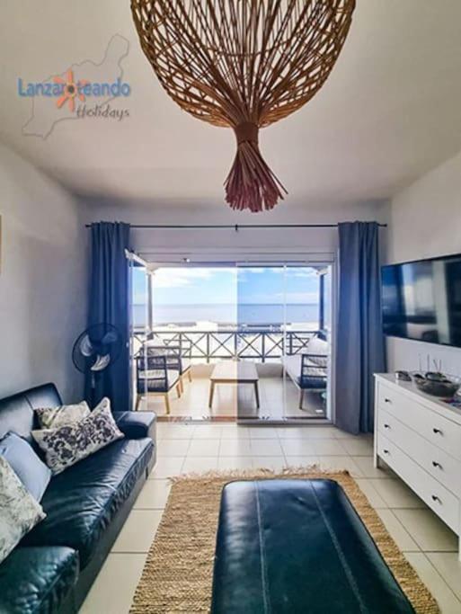 Ferienwohnung The Blue Cris-Tol Vv With Sea View Puerto del Carmen  Exterior foto