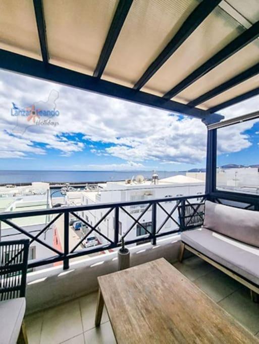 Ferienwohnung The Blue Cris-Tol Vv With Sea View Puerto del Carmen  Exterior foto